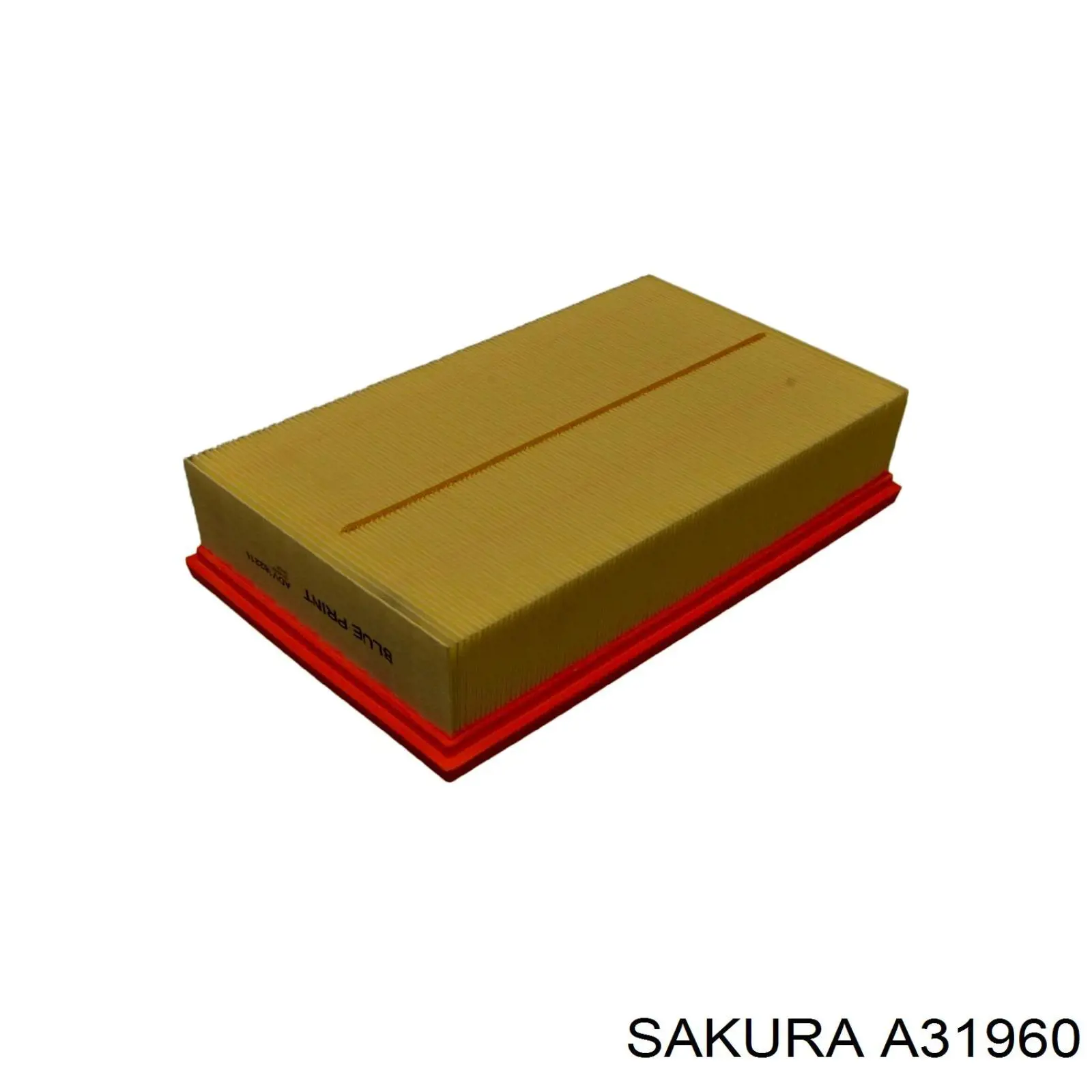Повітряний фільтр A31960 Sakura