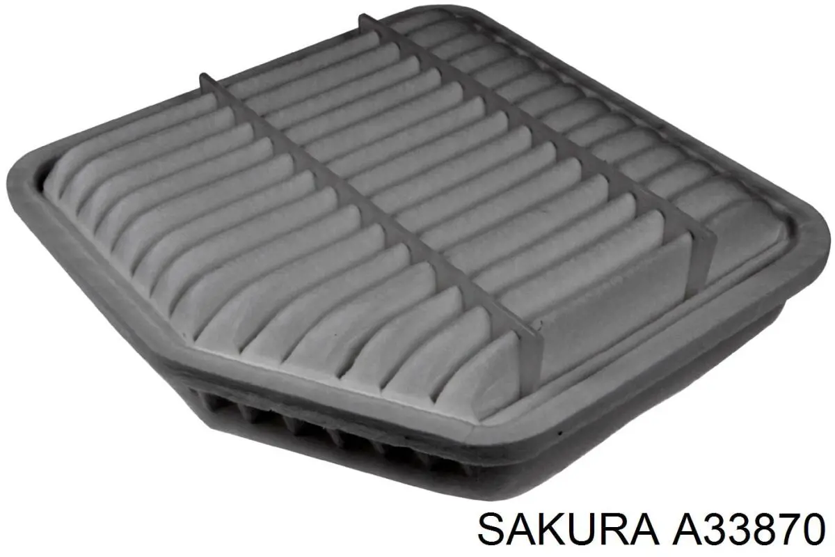 Повітряний фільтр A33870 Sakura