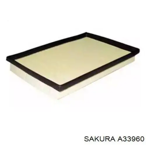 A33960 Sakura Повітряний фільтр двигуна