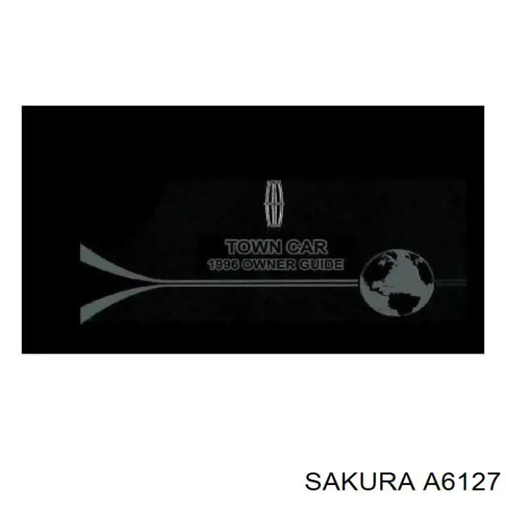 8971786090 Isuzu Повітряний фільтр двигуна