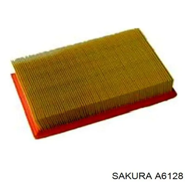 A6128 Sakura фільтр повітряний