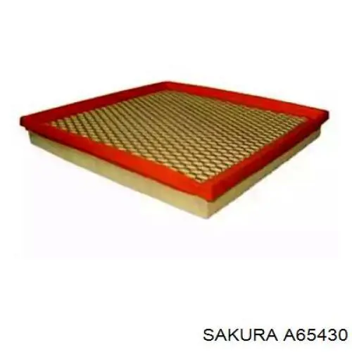 A65430 Sakura фільтр повітряний