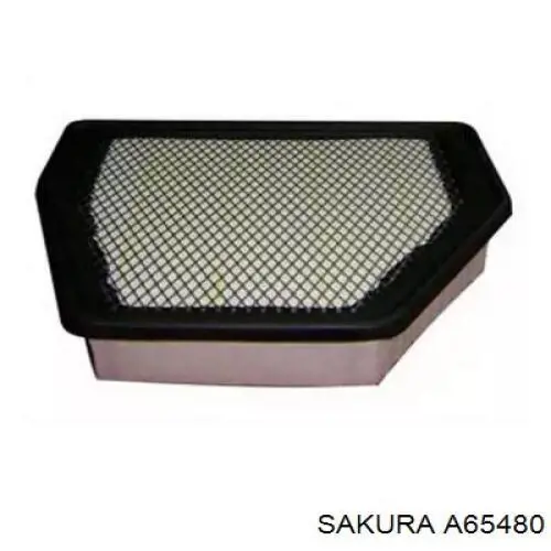 Повітряний фільтр SX49102 Shafer