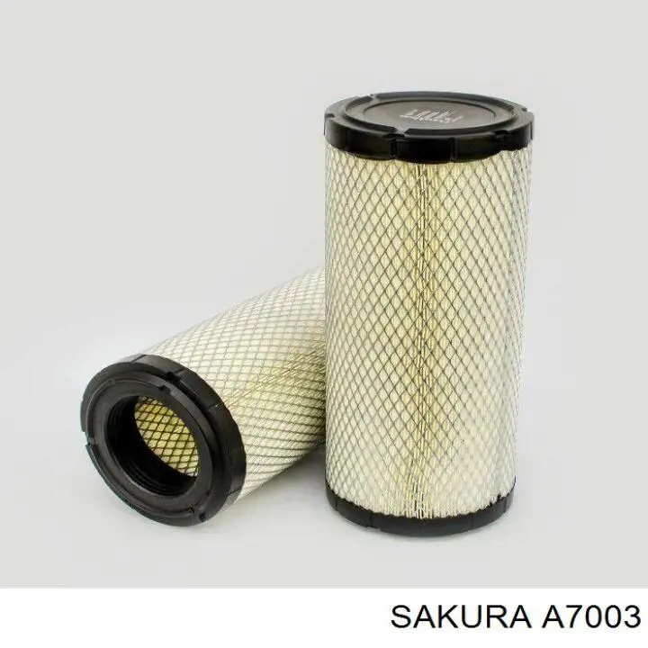 Купити A7003 Sakura Автомобільний фільтр повітря