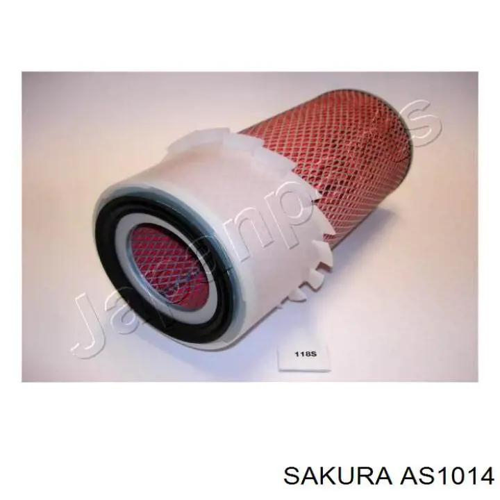 Купити AS1014 Sakura Автомобільний фільтр повітря