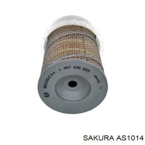 Повітряний фільтр AS1014 Sakura