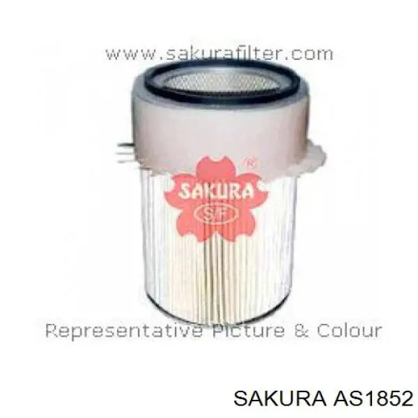 Елемент повітряного фільтра Sakura AS1852 ціна, від 16.21 USD
