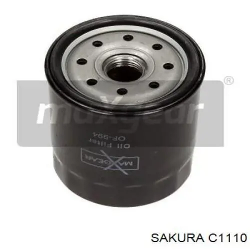 Купити C1110 Sakura Фільтр очищення масла відцентровий