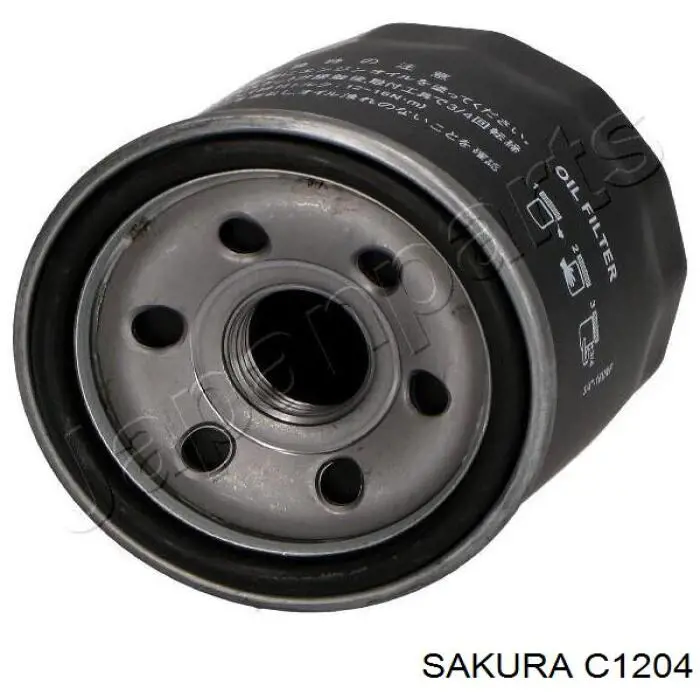 Фільтр масляний Union C631