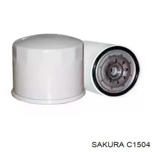 C1504 Sakura фільтр масляний