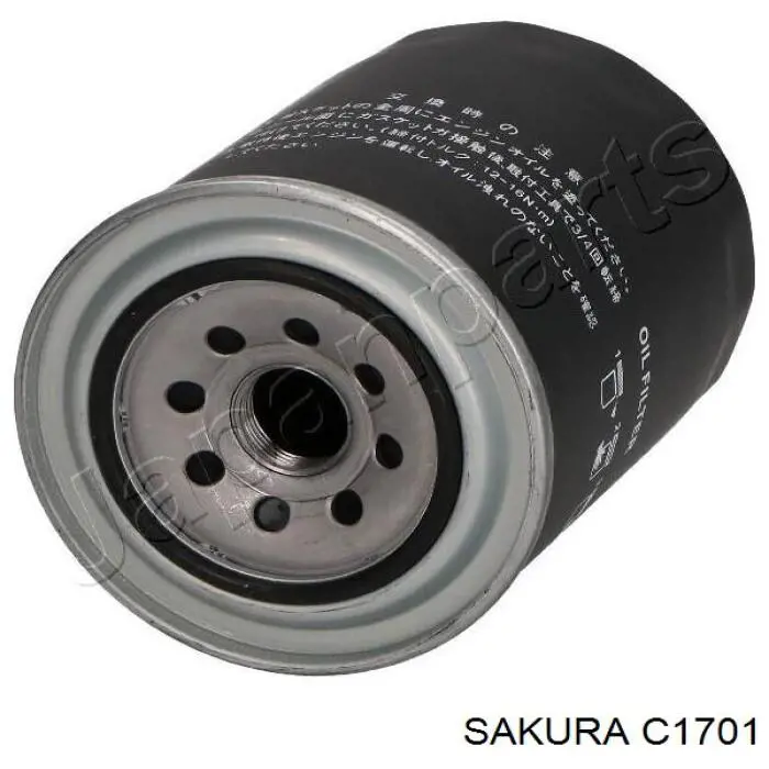 Фільтр масляний Honda 15400PR3003