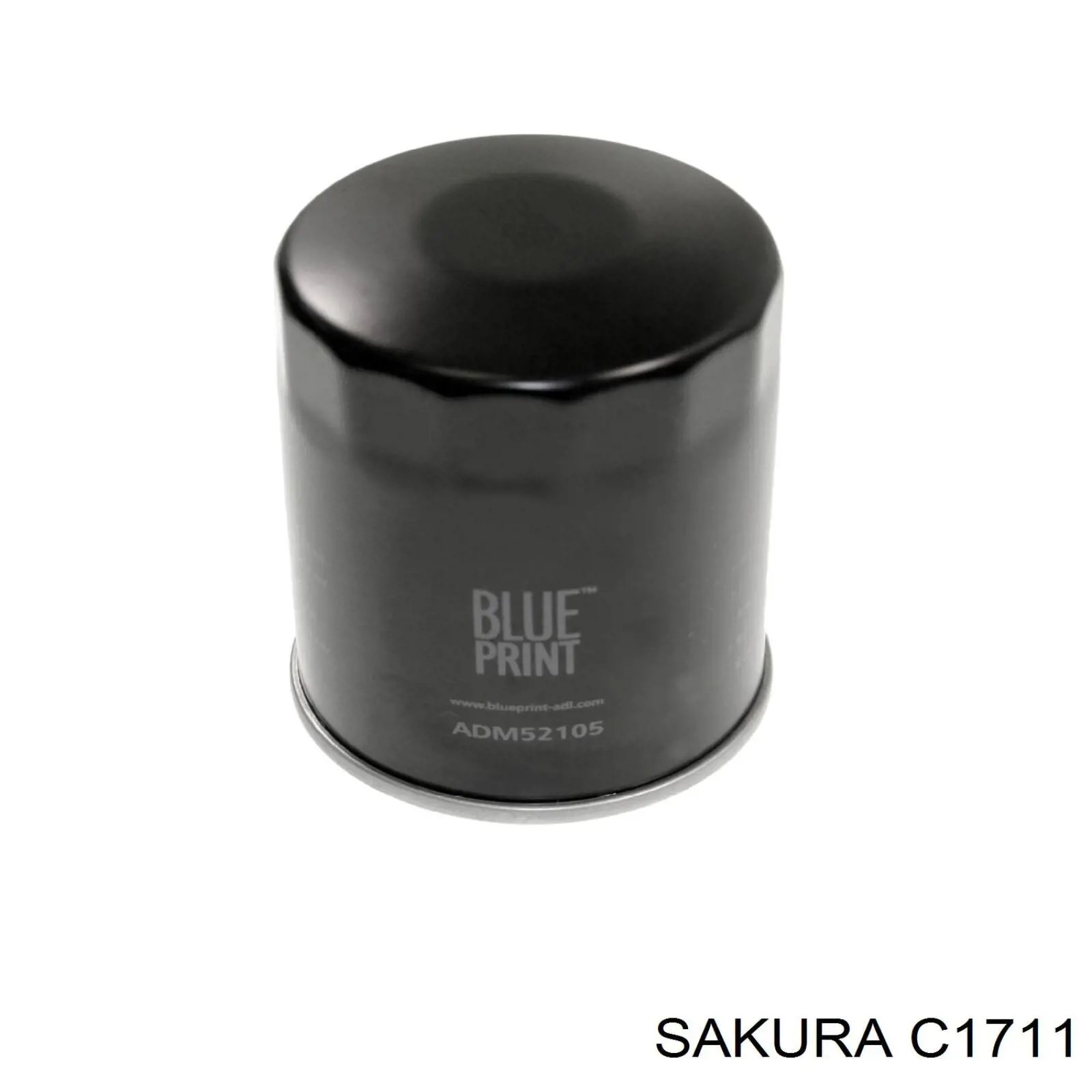 C1711 Sakura фільтр масляний