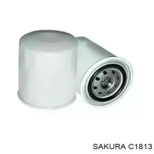 Масляний фільтр C1813 Sakura