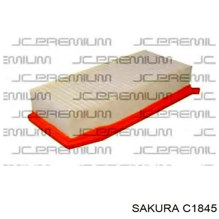 Масляний фільтр двигуна Sakura C1845 ціна, від 6.16 USD