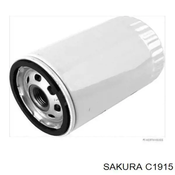 Масляний фільтр двигуна Sakura C1915 ціна, від 6.53 USD