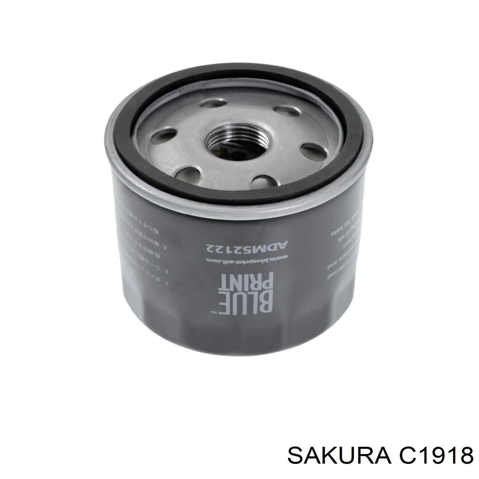 C1918 Sakura фільтр масляний