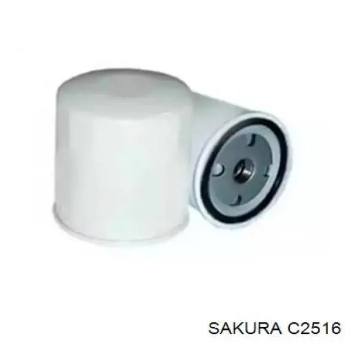 C2516 Sakura фільтр масляний