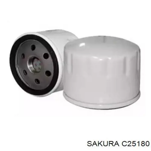 Купити C25180 Sakura Фільтр очищення масла відцентровий