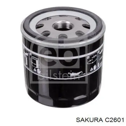 Масляний фільтр двигуна Mando MMF045225 ціна, від 3.30 USD