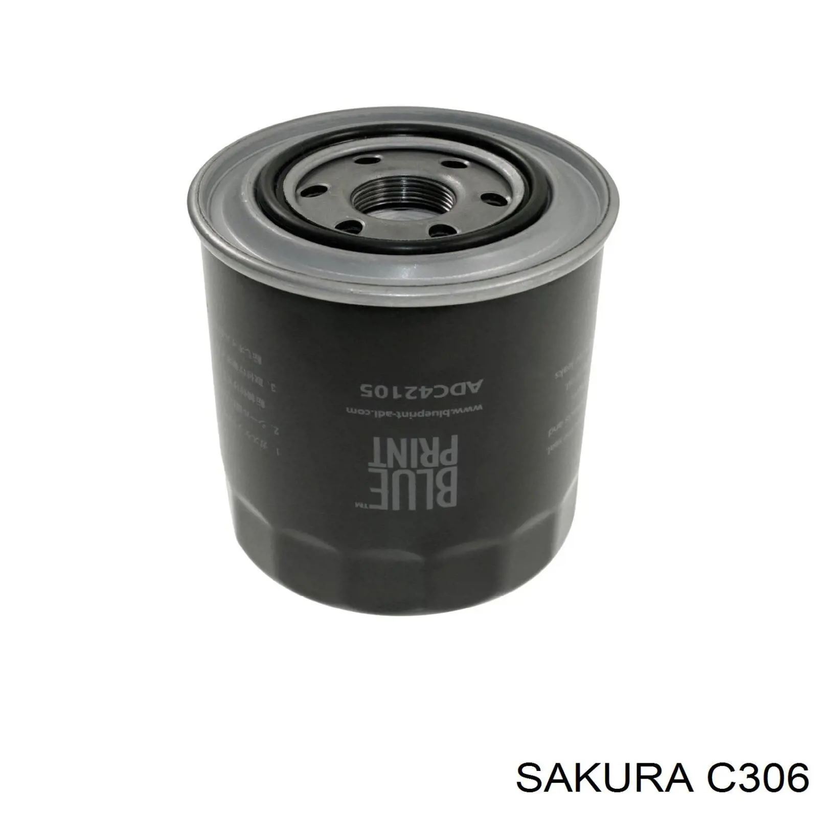 Фільтр масляний Mitsubishi MD69782
