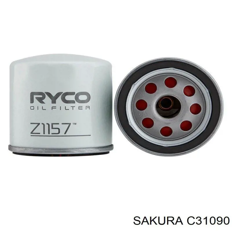 Масляний фільтр двигуна Vasco Filters V442 ціна, від 5.54 USD