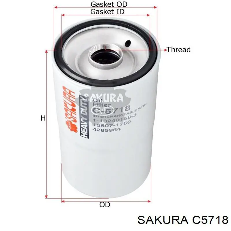 Масляний фільтр двигуна Mann-Filter WP1290 ціна, від 19.79 USD