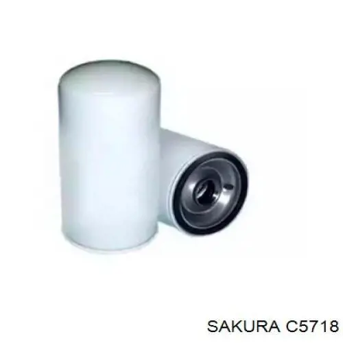 C5718 Sakura фільтр масляний