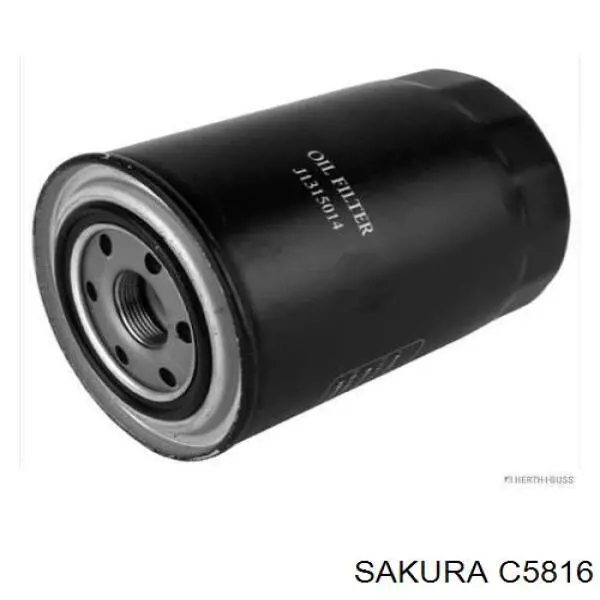 Купити C5816 Sakura Фільтр очищення масла відцентровий