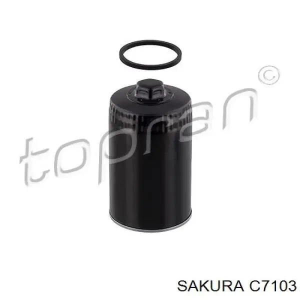 Масляний фільтр двигуна Goodrem RF0040 ціна, від 5.67 USD