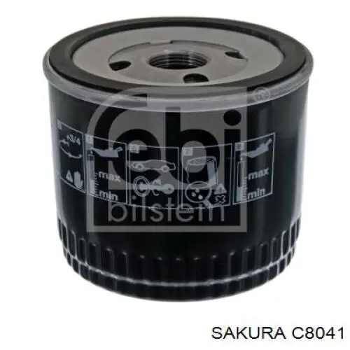 Масляний фільтр двигуна Ford T112251 ціна, від 4.62 USD