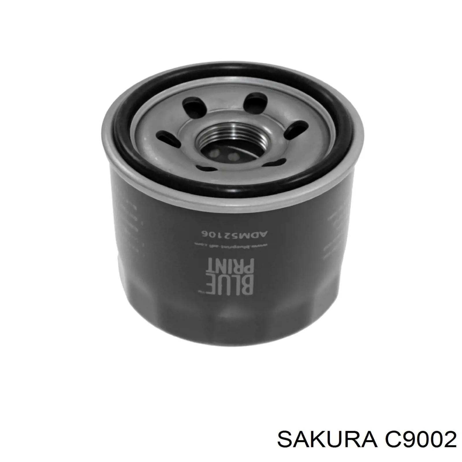 Масляний фільтр 15410MM9003 Honda
