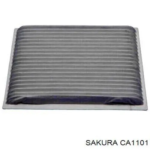 Фільтр повітряний обігрівача Sakura CA1101 ціна, від 4.53 USD