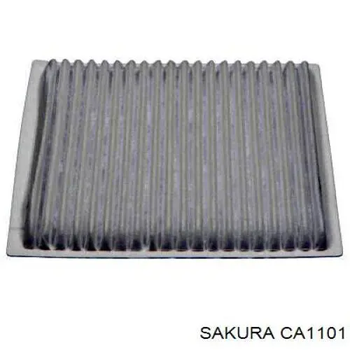 Купити CA1101 Sakura Фільтр салону вугільний