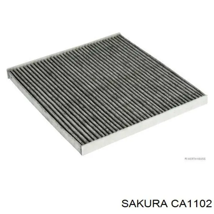 Фільтр салону CA1102 Sakura