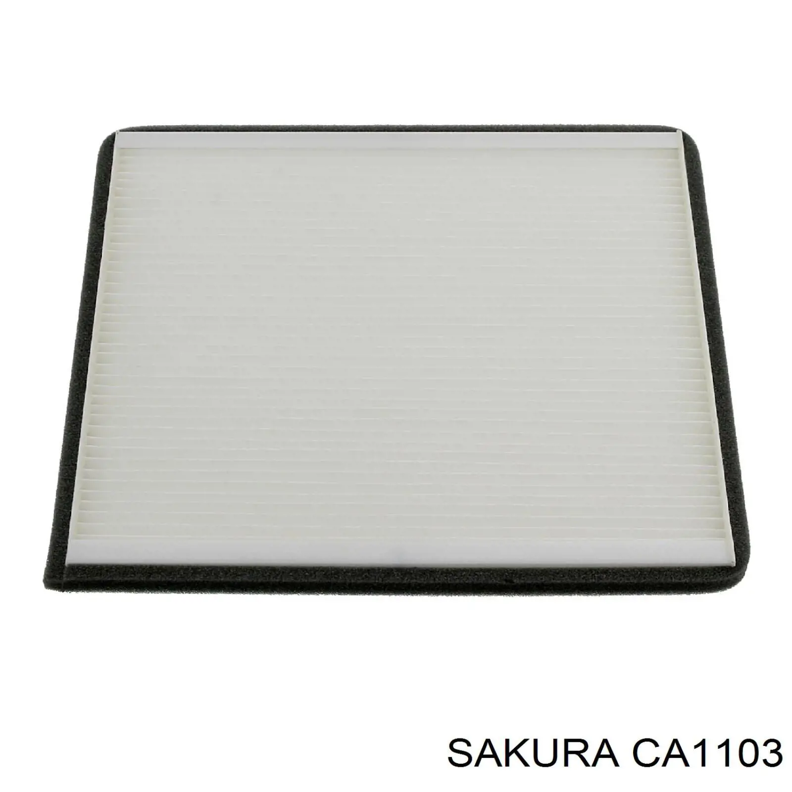 Купити CA1103 Sakura Фільтр салону вугільний