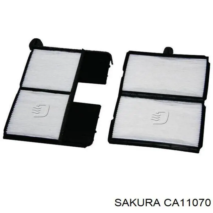 CA11070 Sakura Внутрішньосалонний фільтр