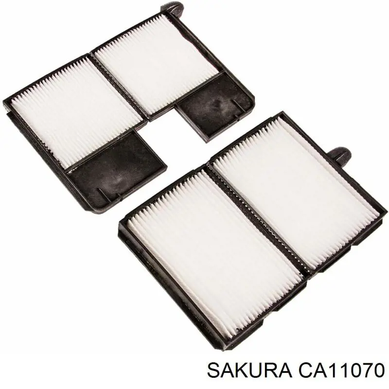 Фільтр салону CA11070 Sakura