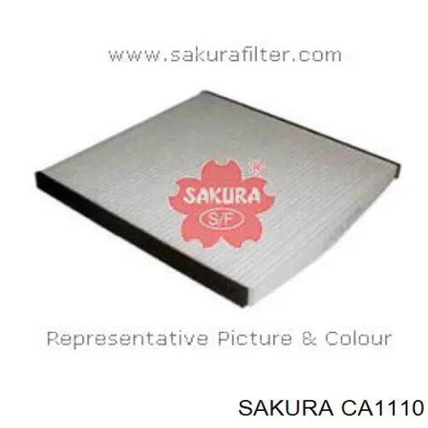 Фільтр салону SA348 Shafer