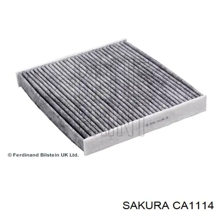 Фільтр повітряний обігрівача Sakura CA1114 ціна, від 5.59 USD