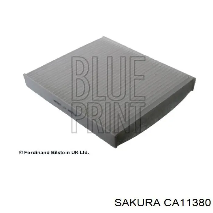 Фільтр салону CA11380 Sakura
