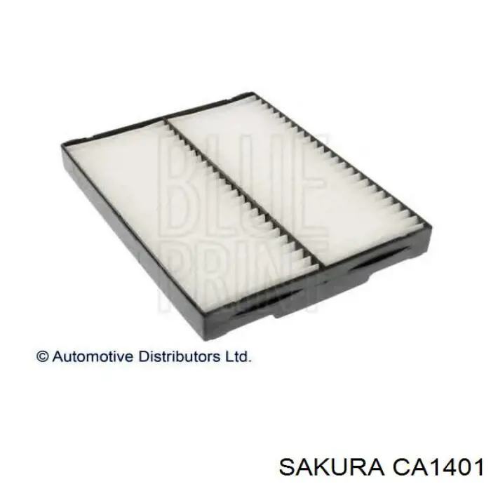 Фільтр повітряний обігрівача Sakura CA1401 ціна, від 3.95 USD