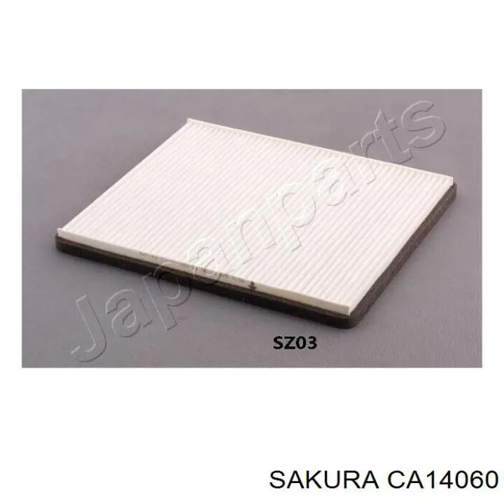 Повітряний фільтр салону Alpha Filter AF5093A