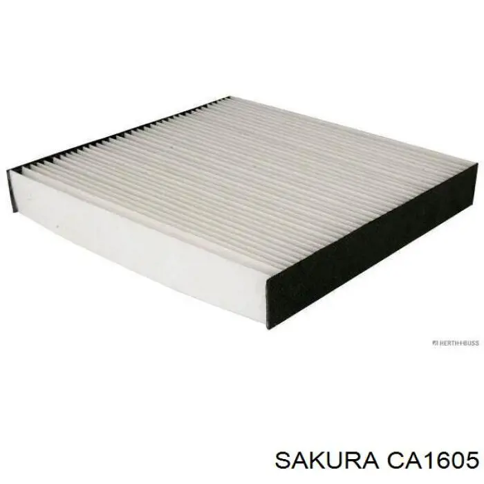 Фільтр повітряний обігрівача Sakura CA1605 ціна, від 4.38 USD