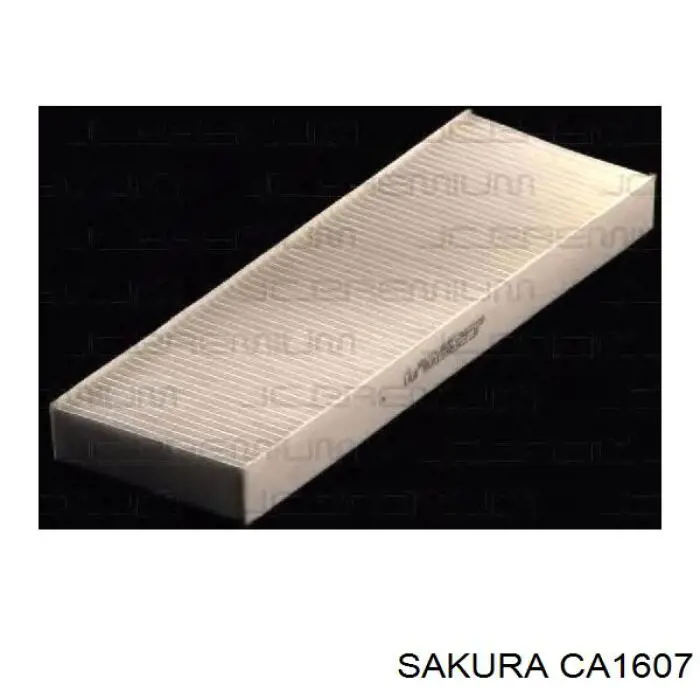 Купити AC8505SET JS Asakashi Фільтр салону вугільний