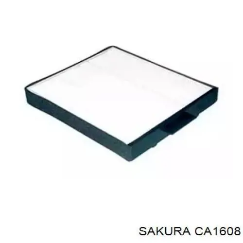 Купити CA1608 Sakura Фільтр салону вугільний