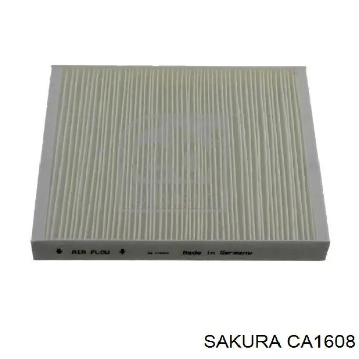 CA1608 Sakura фільтр салону