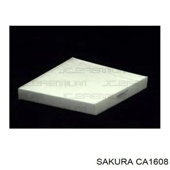 Фільтр повітряний обігрівача Sakura CA1608 ціна, від 4.75 USD