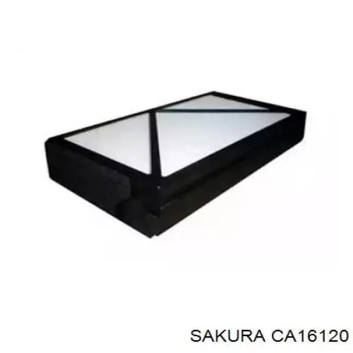 CA16120 Sakura Внутрішньосалонний фільтр