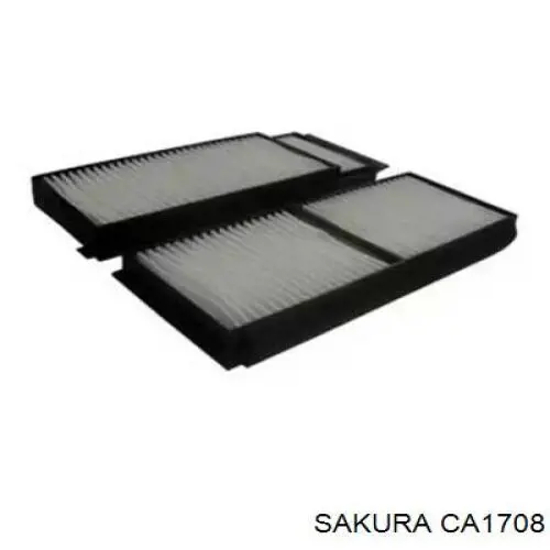 CA1708 Sakura Внутрішньосалонний фільтр