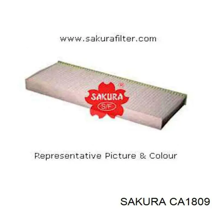 CA1809 Sakura фільтр салону